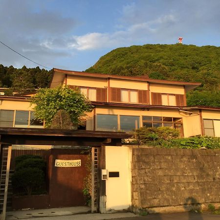 Hakodateyama Guest House Buitenkant foto