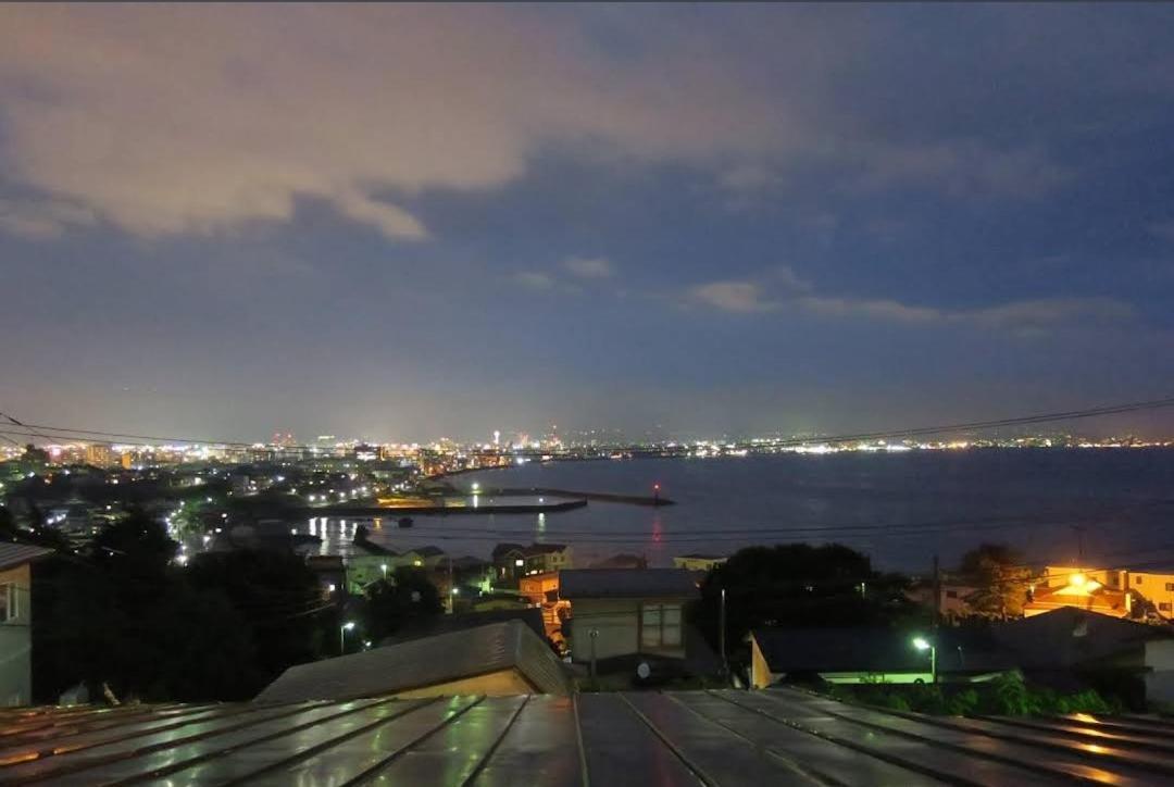 Hakodateyama Guest House Buitenkant foto