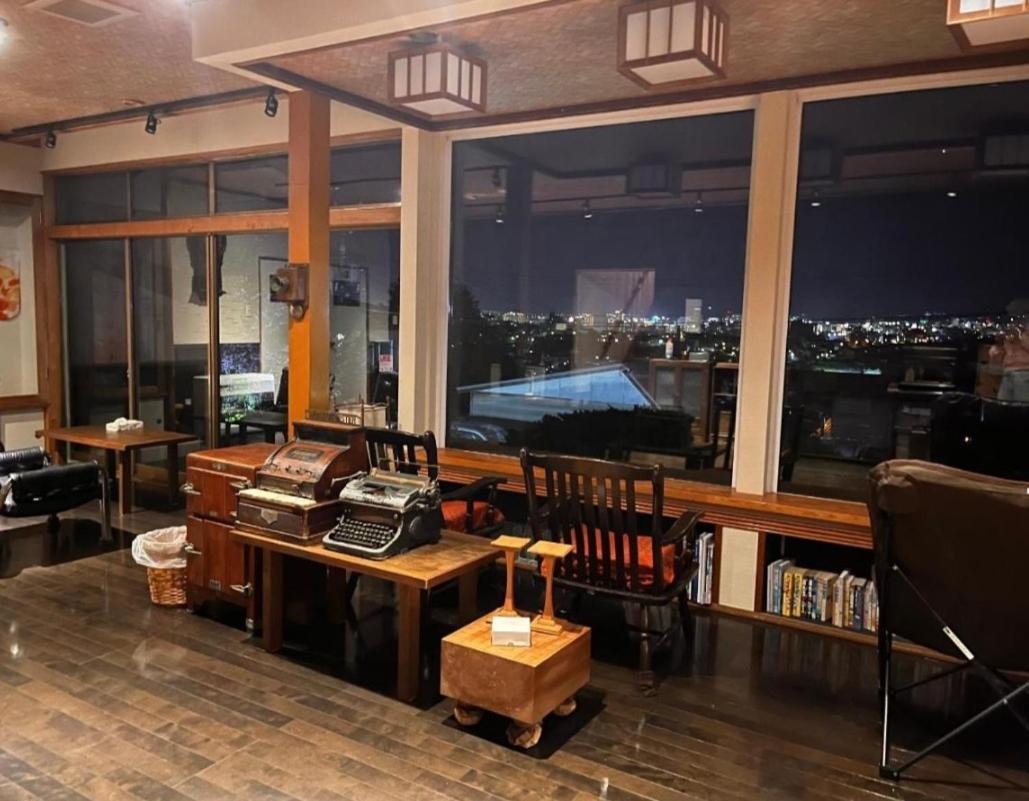 Hakodateyama Guest House Buitenkant foto