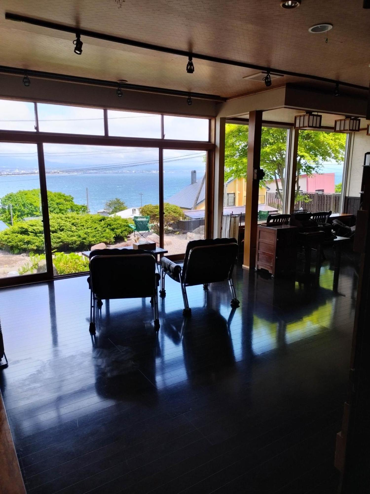 Hakodateyama Guest House Buitenkant foto