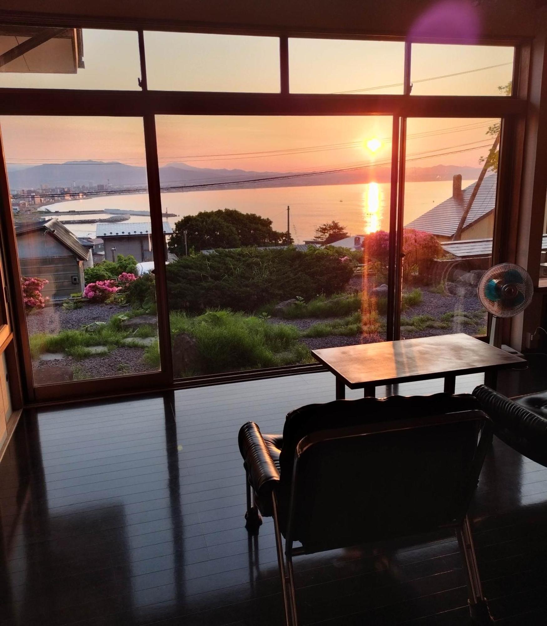 Hakodateyama Guest House Buitenkant foto