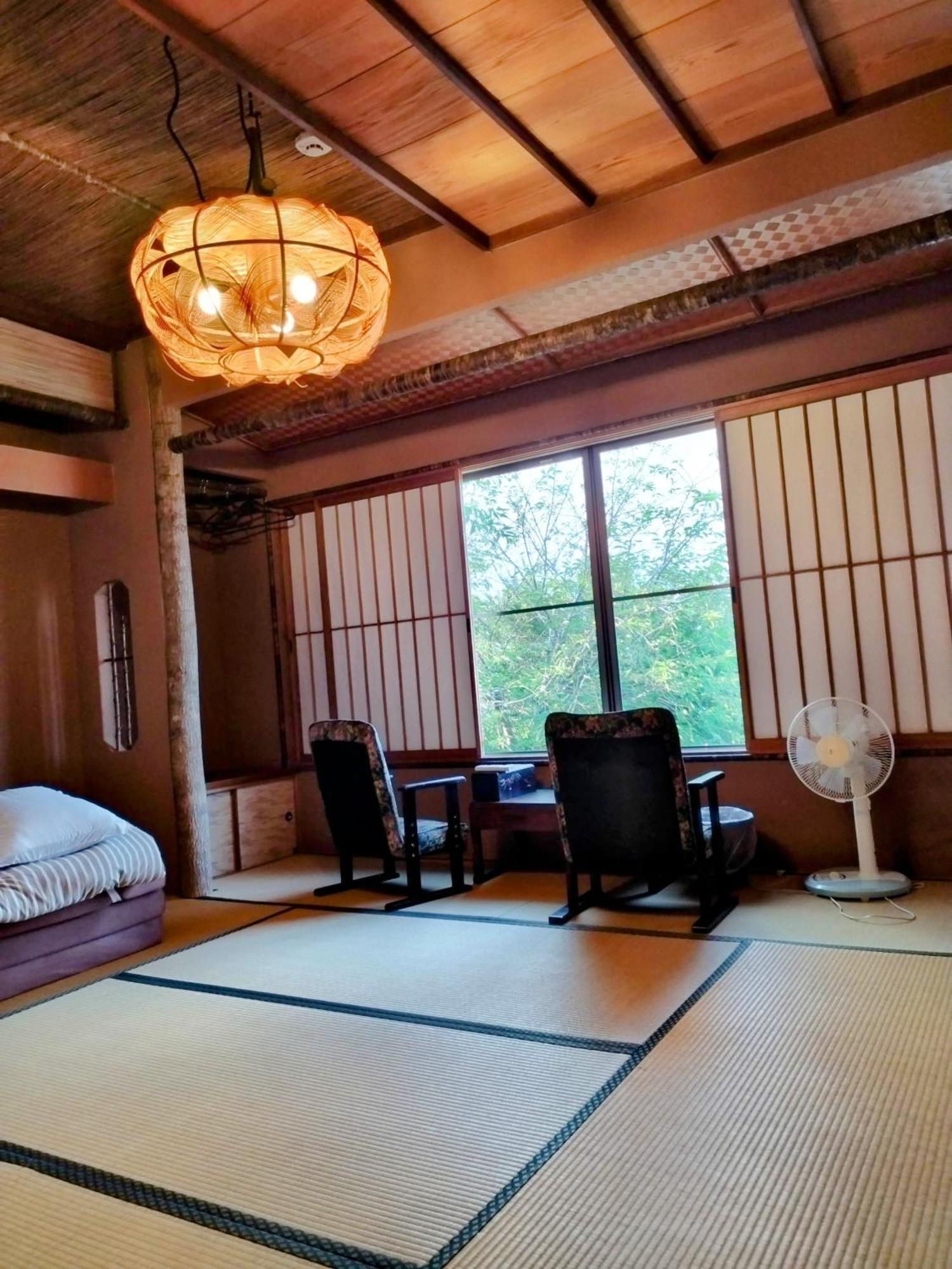 Hakodateyama Guest House Buitenkant foto