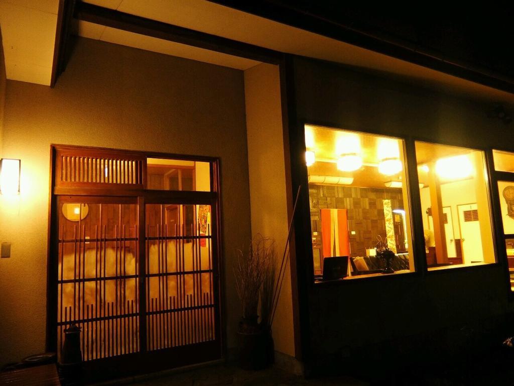 Hakodateyama Guest House Buitenkant foto