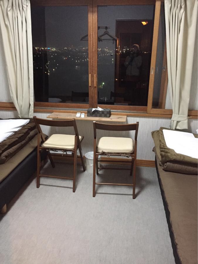 Hakodateyama Guest House Buitenkant foto