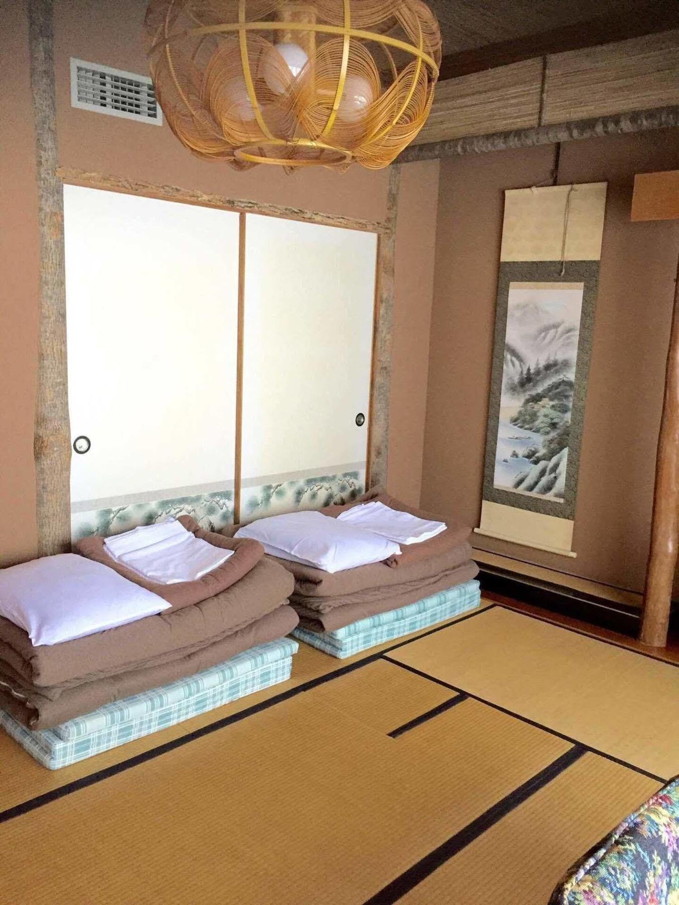 Hakodateyama Guest House Buitenkant foto