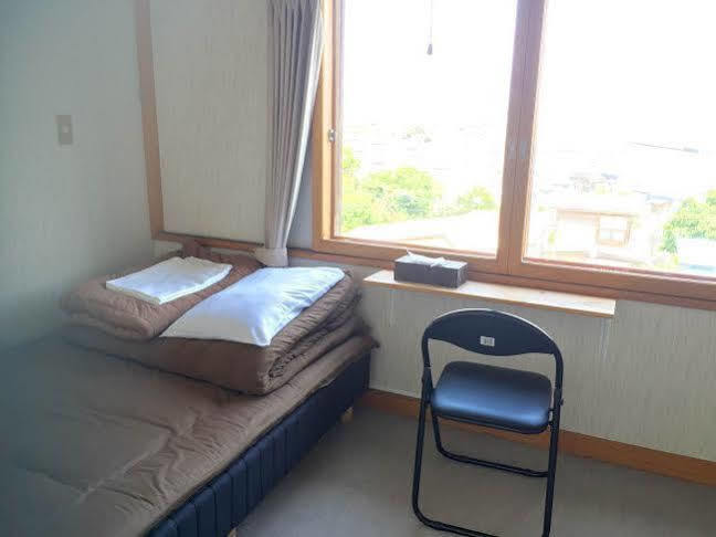 Hakodateyama Guest House Buitenkant foto