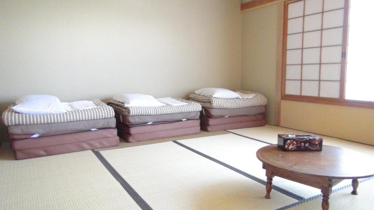 Hakodateyama Guest House Kamer foto