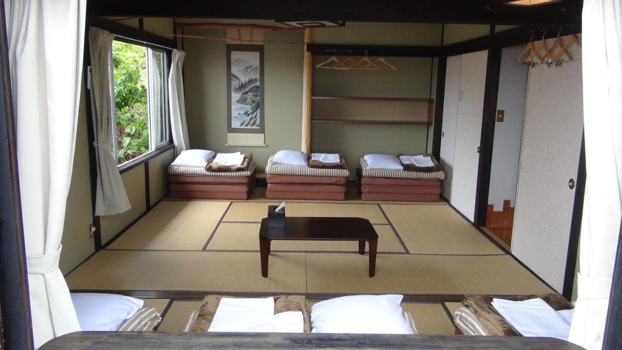 Hakodateyama Guest House Kamer foto